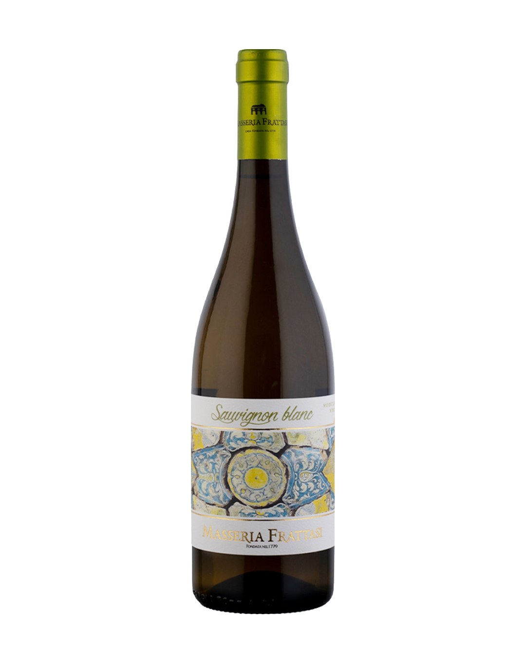 SVG920 Masseria Frattasi 2022 - 0,75L