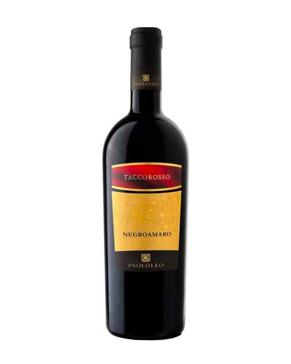 Taccorosso Negroamaro Puglia IGP 2015 Paololeo