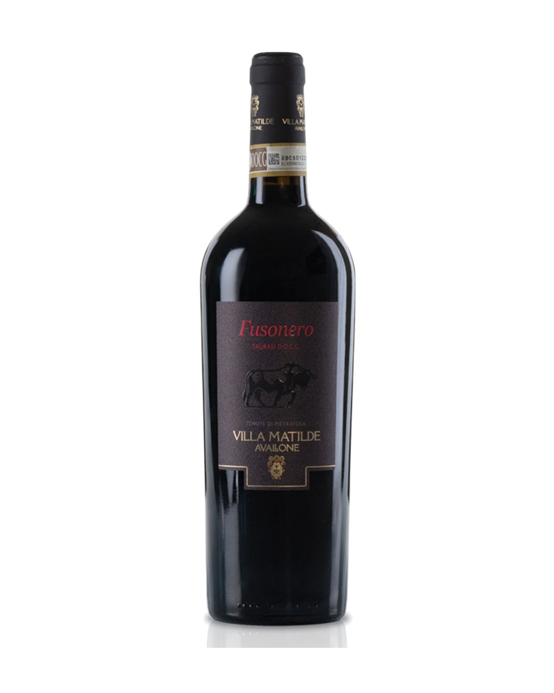 Taurasi DOCG Fusonero 2015 - Villa Matilde Avallone