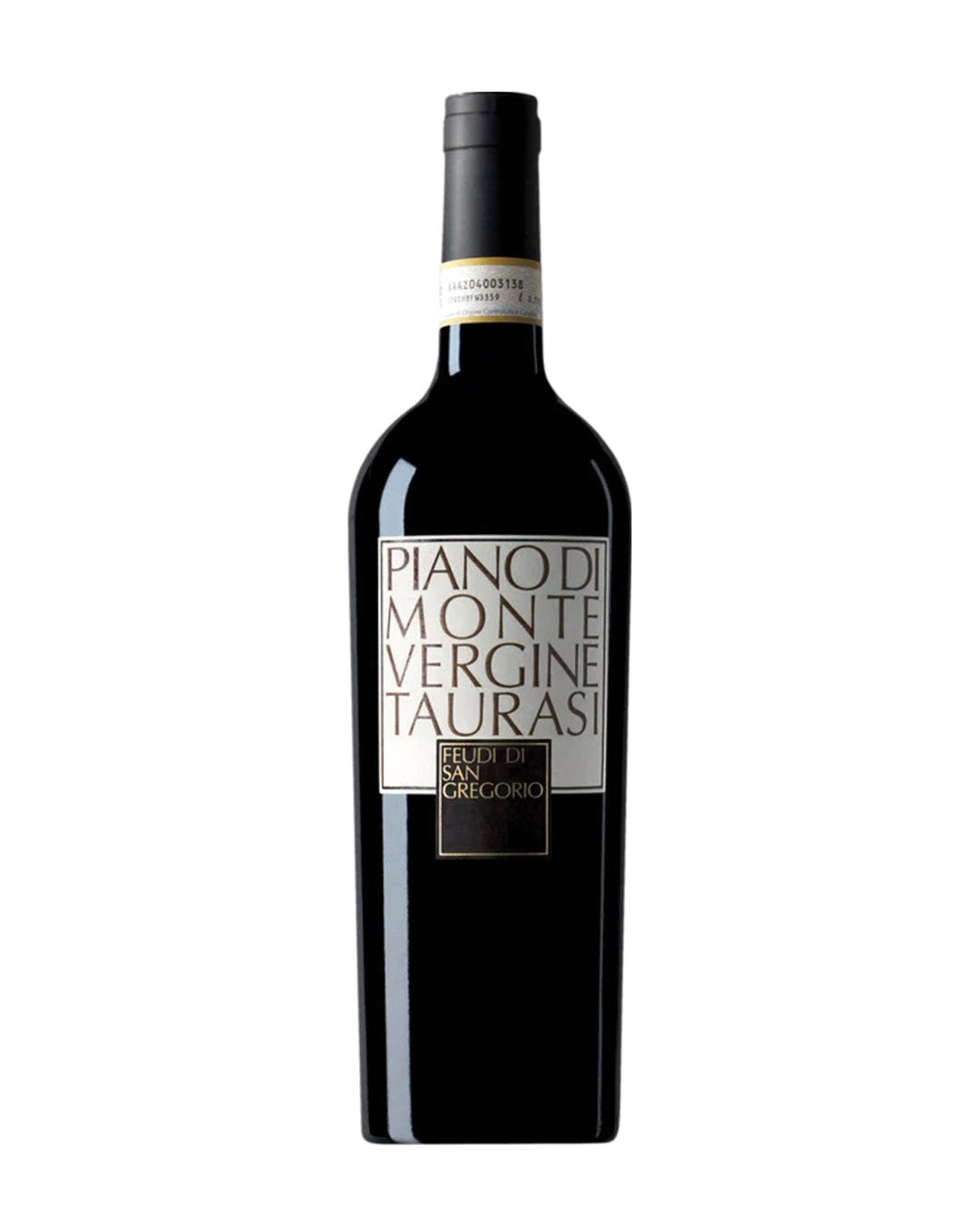 Taurasi Riserva Piano Di Montevergine Feudi Di San Gregorio