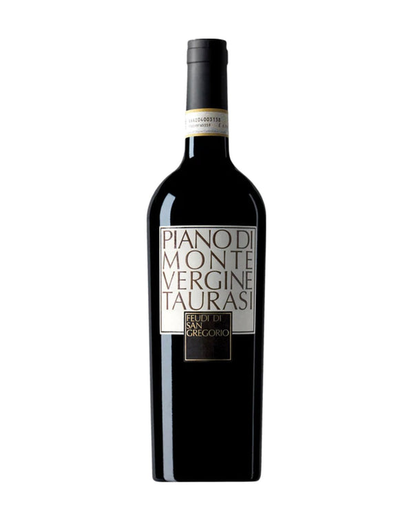 Taurasi Riserva Piano Di Montevergine Feudi Di San Gregorio