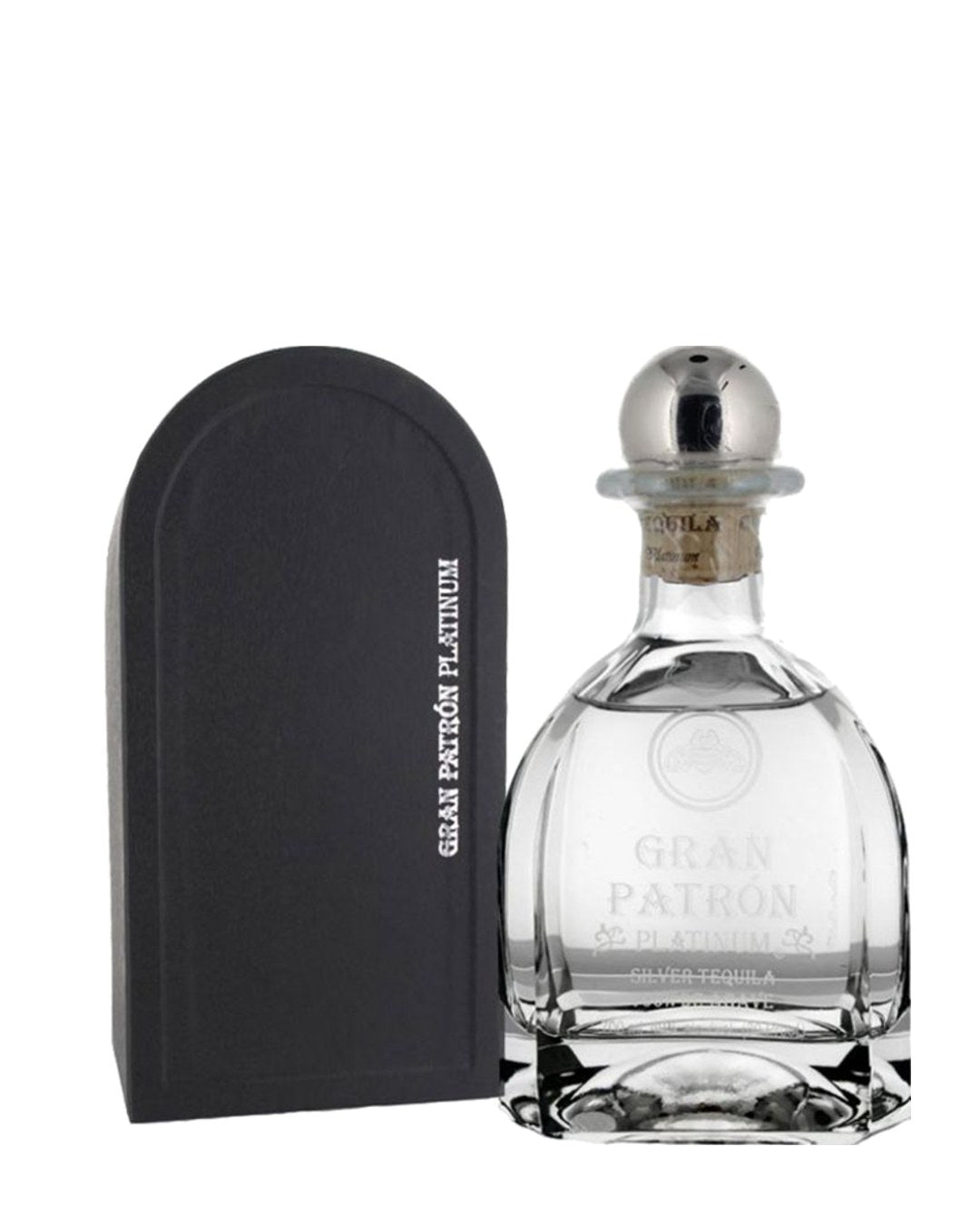 Tequila "Gran Patron Platinum" (0.7l) - Astucciato