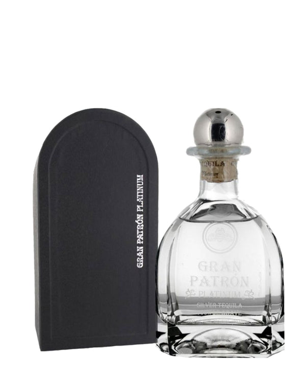 Tequila "Gran Patron Platinum" (0.7l) - Astucciato