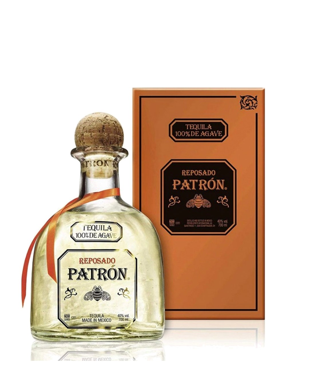 Tequila Patrón Reposado 70cl