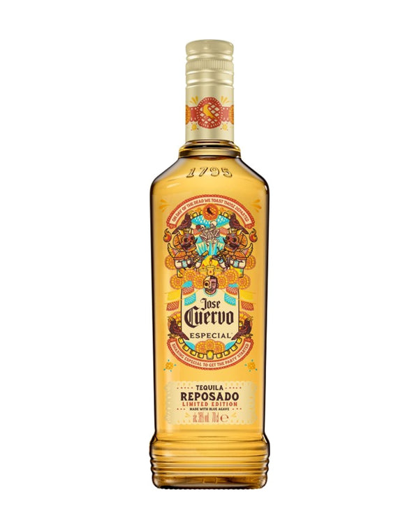 Tequila Reposado Limited Edition - José Cuervo (0,7l)