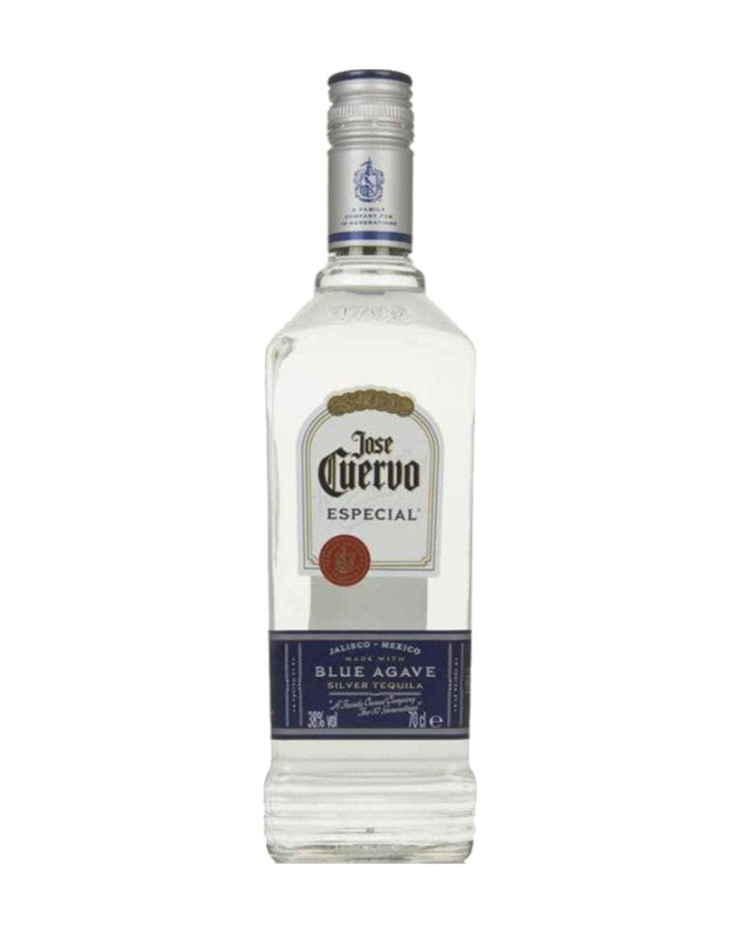 Tequila "Silver Especial" - José Cuervo (0.7l)