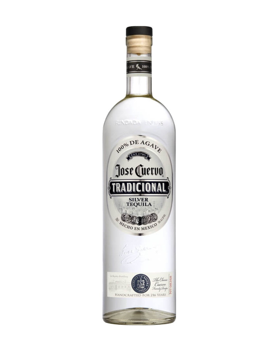 Tequila "Traditional Silver" - José Cuervo (0.7l)