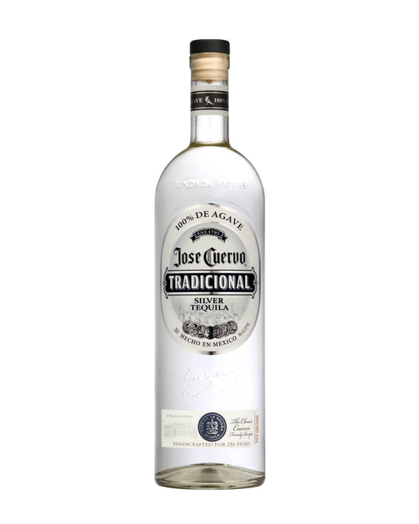 Tequila "Traditional Silver" - José Cuervo (0.7l)