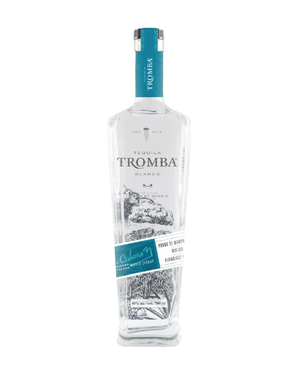 Tequila "Tromba Blanco" (0,7l)