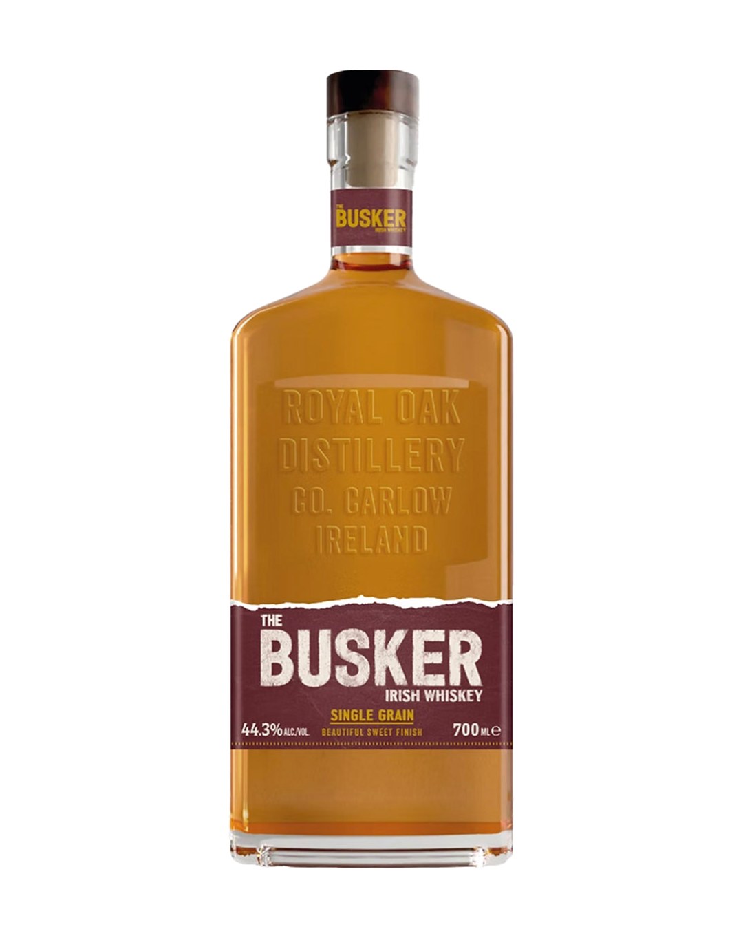 THE BUSKER SINGLE GRAIN
