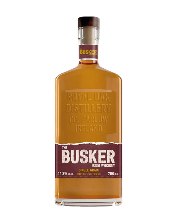 THE BUSKER SINGLE GRAIN