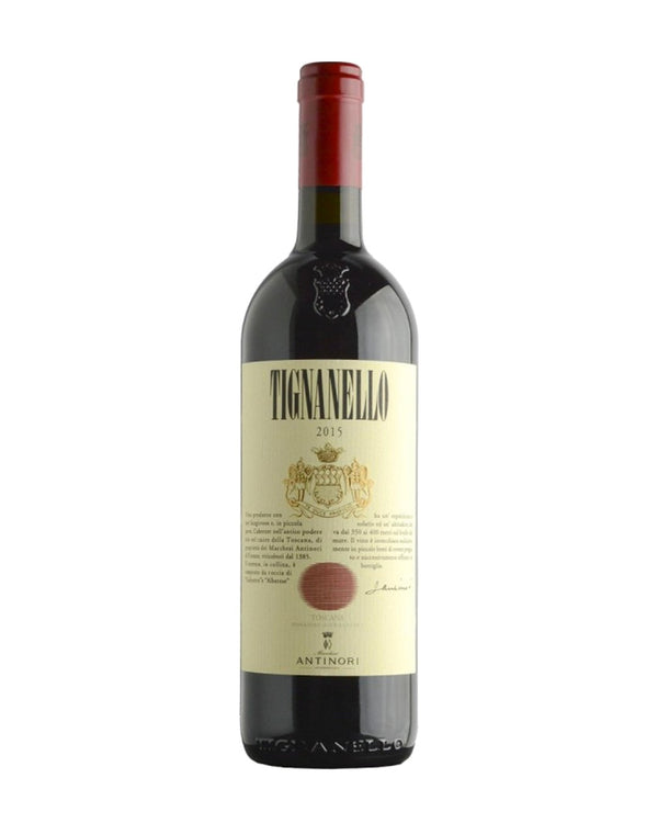 Tignanello Antinori 2019 CL375