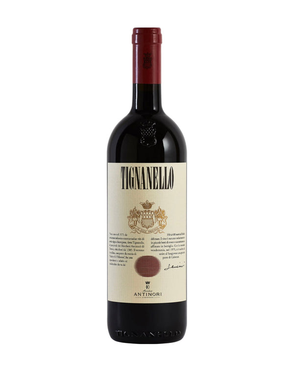 Toscana Rosso IGT "Tignanello" 2022 - Tenuta Tignanello, Antinori