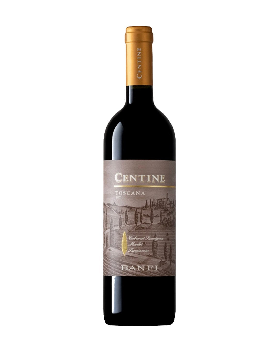 Toscana Rosso Varietale "Centine" BANFI