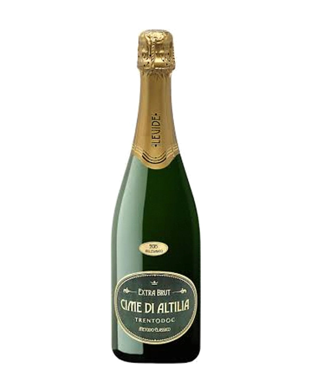 TRENTODOC EXTRA BRUT MILLESIMATO CIME DI ALTILIA 2021
