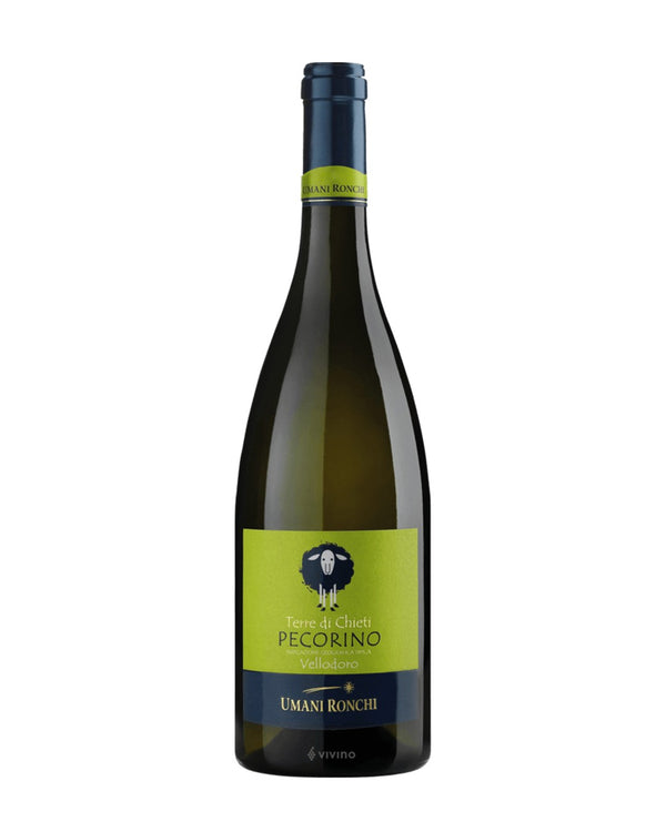 Pecorino Vellodoro - Umani Ronchi 2021