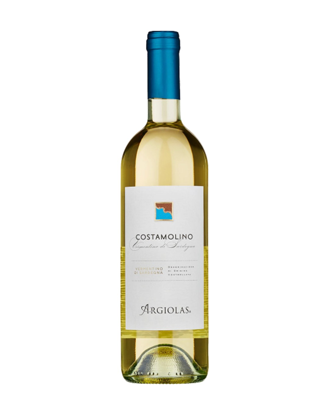 Vermentino Di Sardegna Costamolino Argiolas