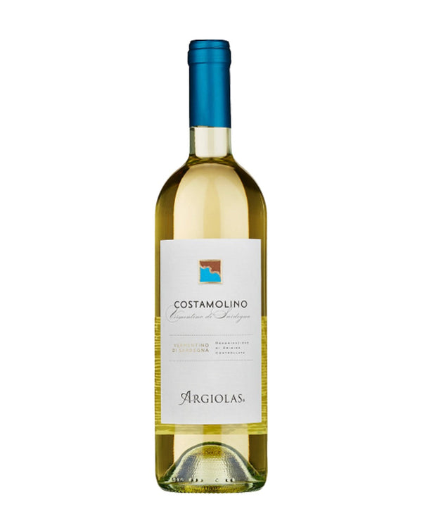 Vermentino Di Sardegna Costamolino Argiolas