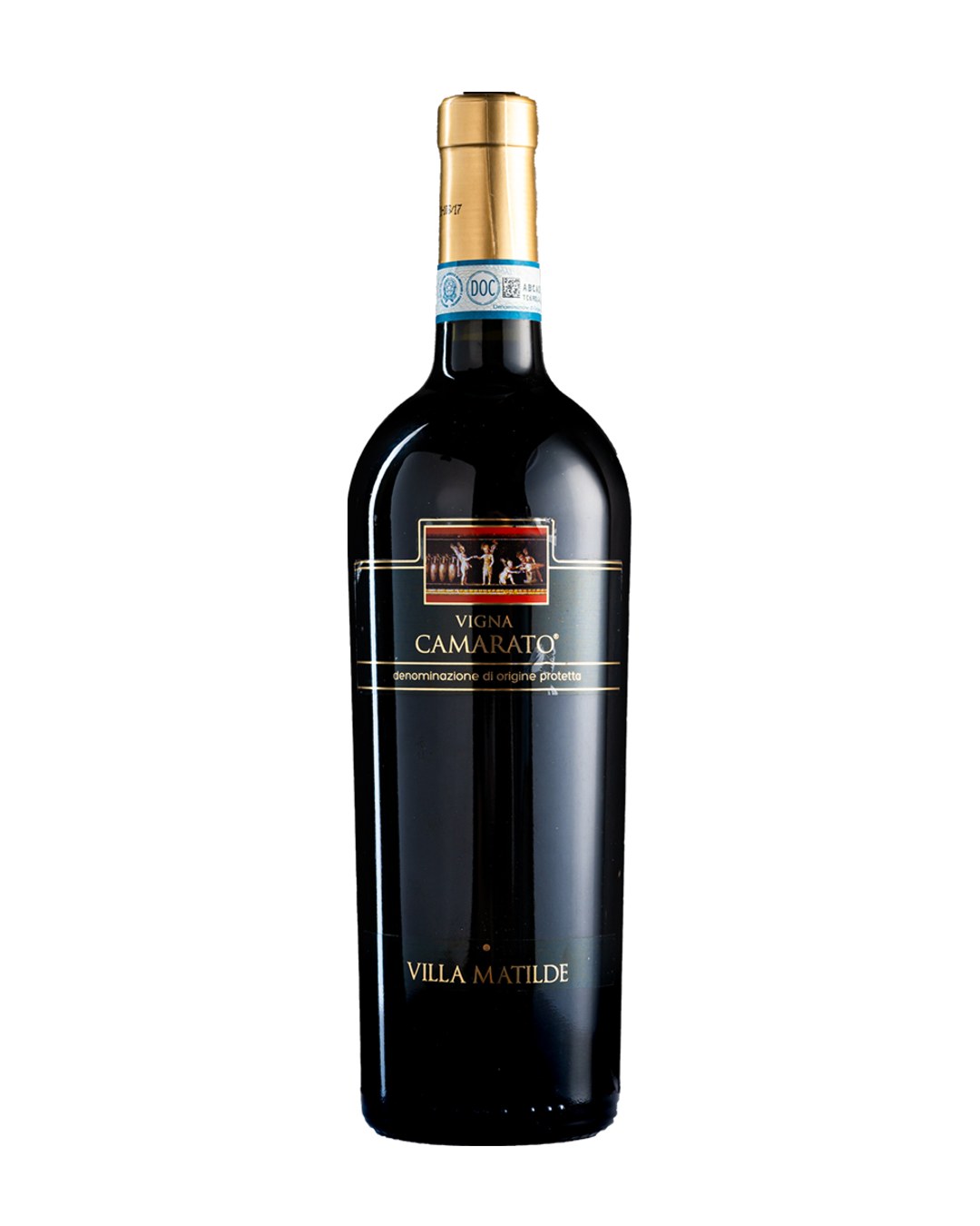 Vigna Camarato Falerno Del Massico DOC 2011 - Villa Matilde Avallone