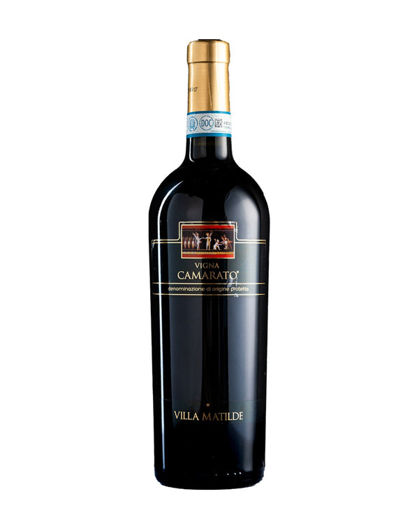 Vigna Camarato Falerno Del Massico DOC 2011 - Villa Matilde Avallone