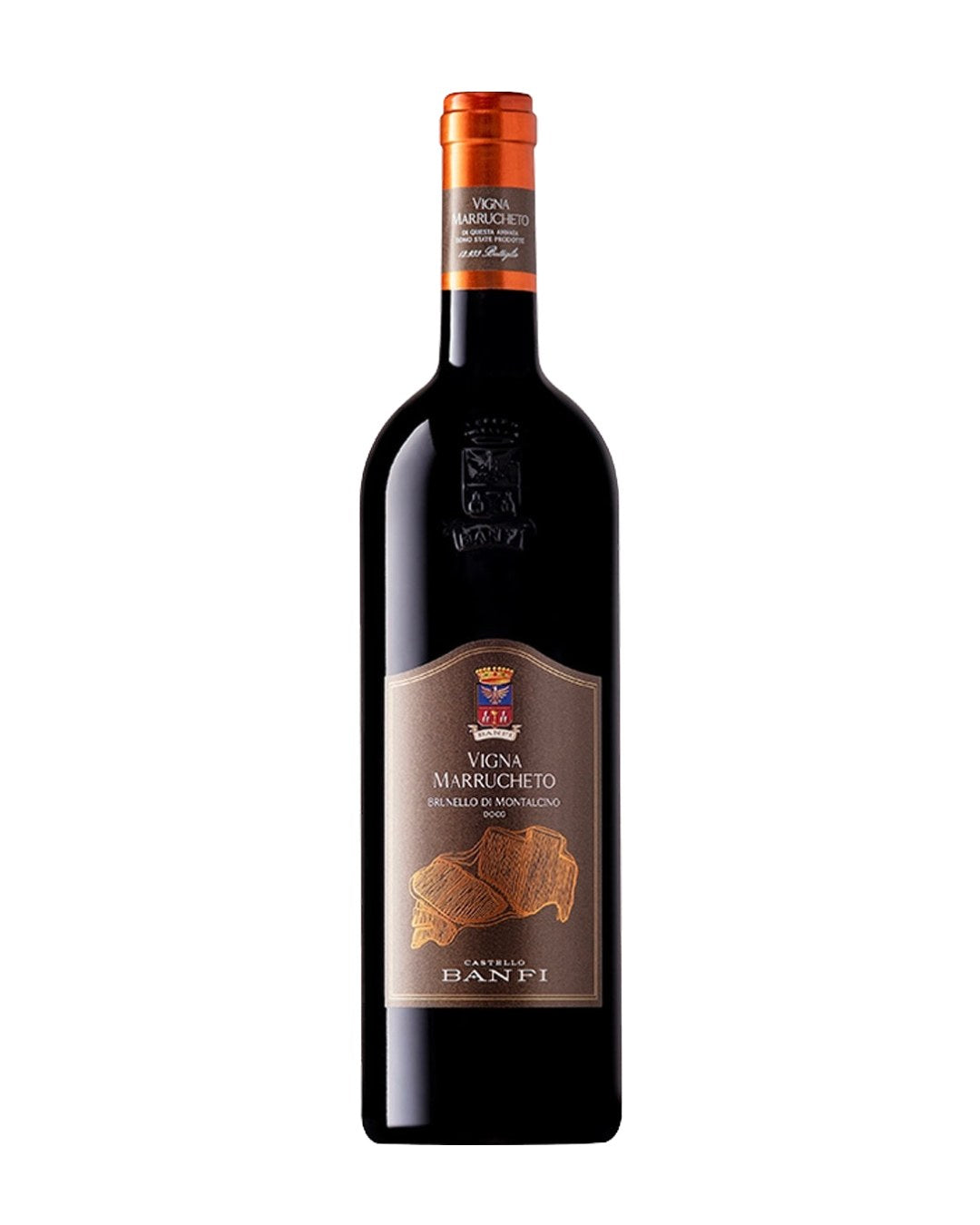 Vigna Marrucheto Brunello di Montalcino 2017 Banfi