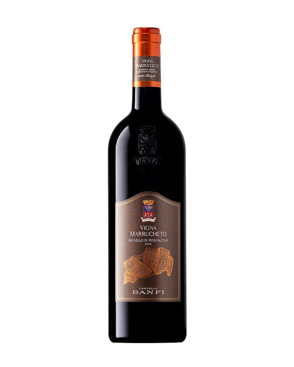 Vigna Marrucheto Brunello di Montalcino 2017 Banfi