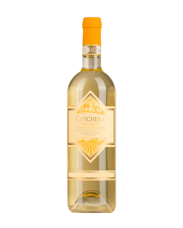 Vign'Angena Vermentino di Gallura DOCG 2021 - Capichera