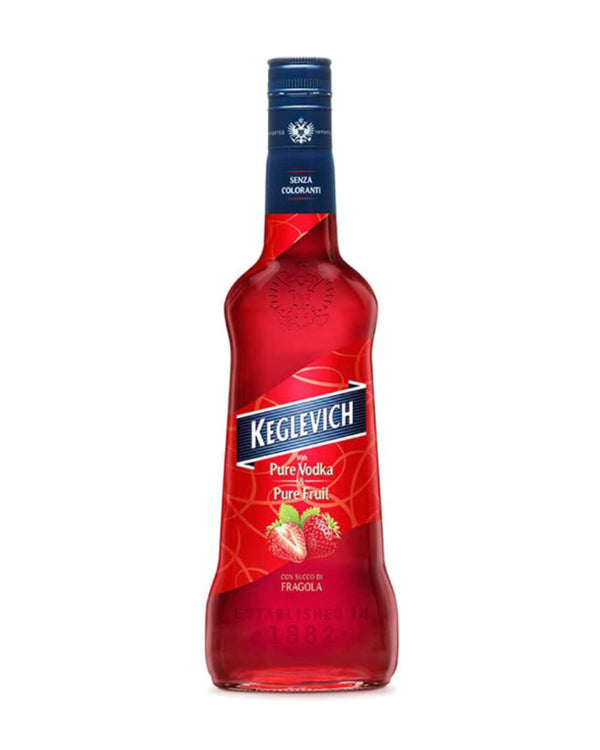 Vodka Keglevich Fragola - 1 lt
