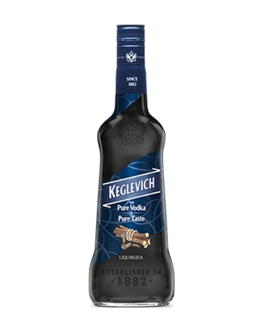 Vodka Keglevich Liquirizia - 0,70 lt