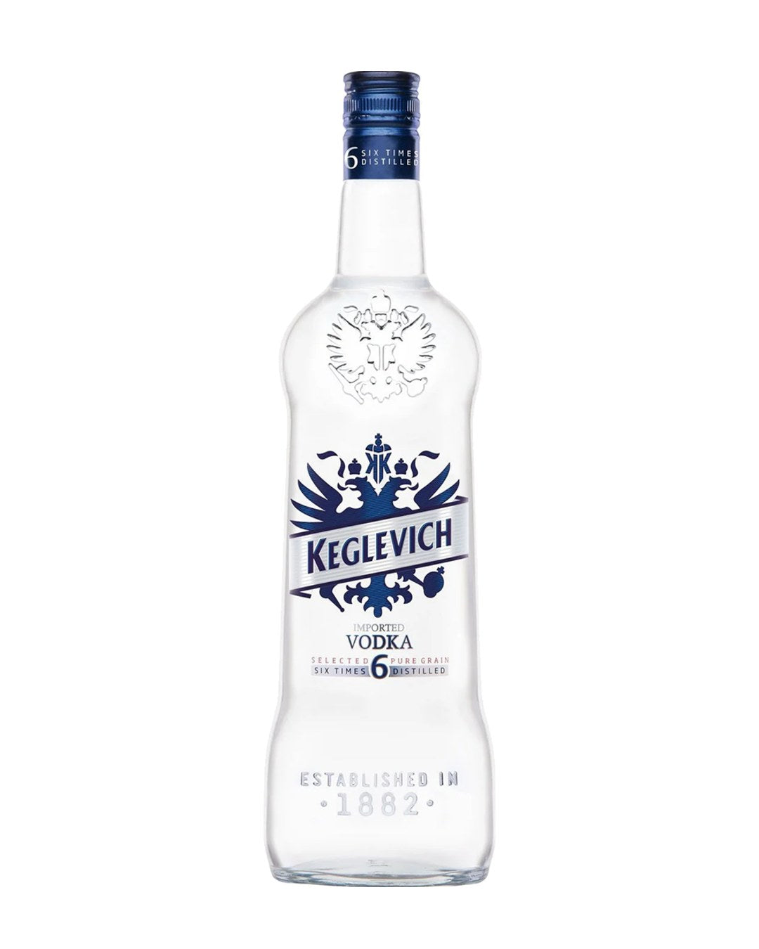 Vodka Keglevich Liscia - 1 lt