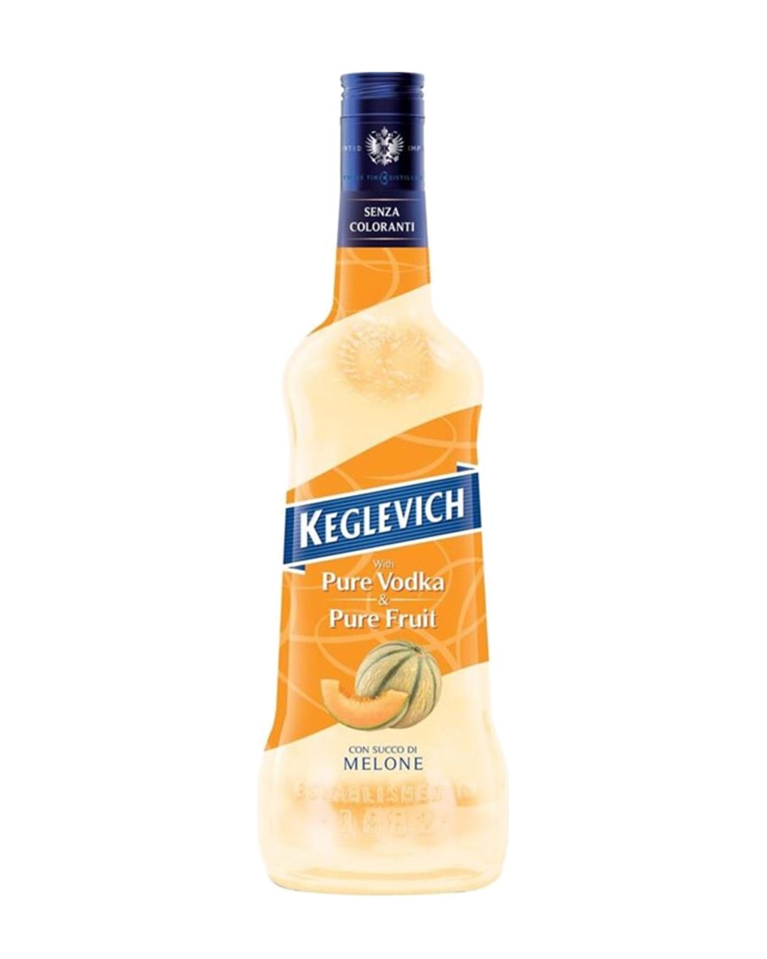 Vodka Keglevich Melone - 1 lt