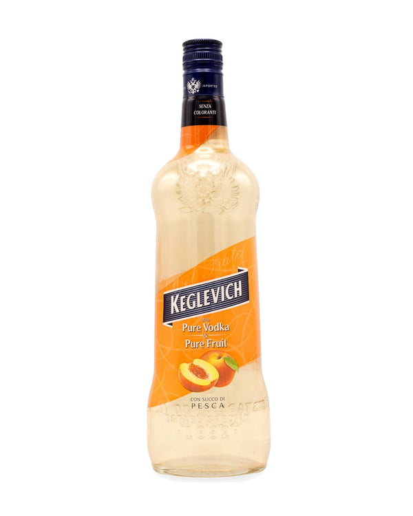 Vodka Keglevich Pesca - 1 lt