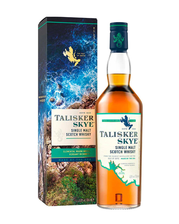 Whisky Single Malt 'Skye' Talisker
