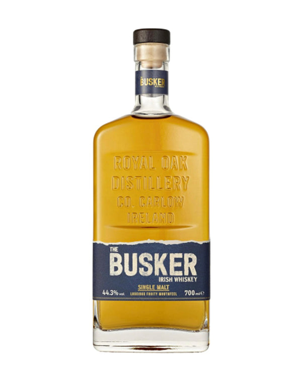 Whisky The Busker Single Malt