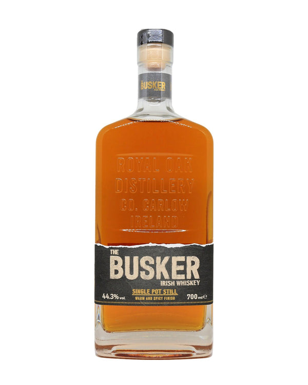 Whisky The Busker Single Pot Still