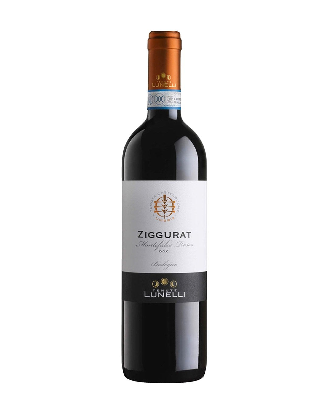 Ziggurat 2023 - Tenuta Castelbuono, Tenute Lunelli