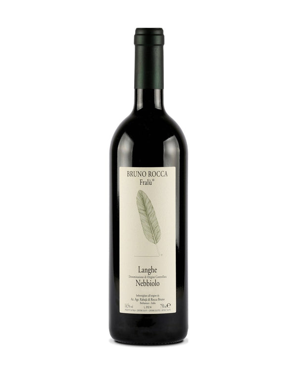 Fralù Langhe Nebbiolo DOC - Bruno Rocca 75 cl
