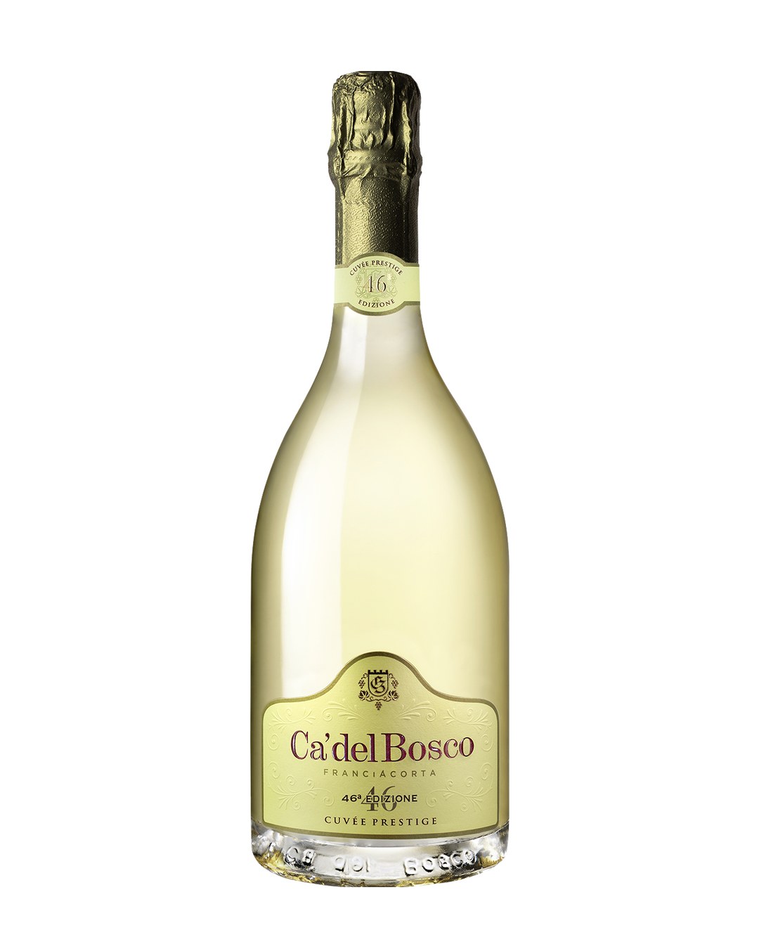 Franciacorta Cuvée Prestige Extra Brut DOCG - Ca' del Bosco 75 cl