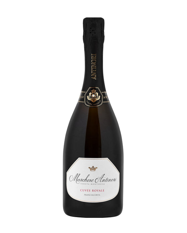 Franciacorta Cuvée Royale Brut DOCG Marchese Antinori - 75 cl