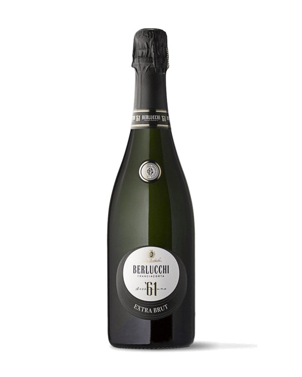 Franciacorta Extra Brut DOCG "'61" - Berlucchi - 75 cl con astuccio