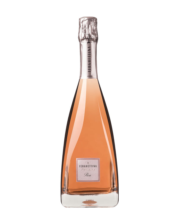 Franciacorta Rosé Brut DOCG 2016 - Ferghettina 75 cl in Cofanetto