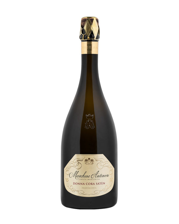 Franciacorta Satèn Donna Cora DOCG 2014 Marchese Antinori - 75 cl
