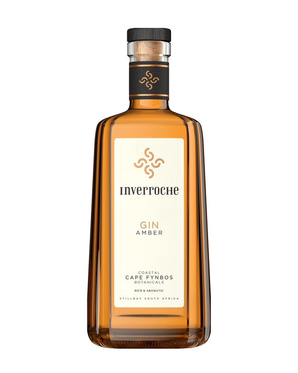 Gin Inverroche Amber - 0,7 lt con astuccio