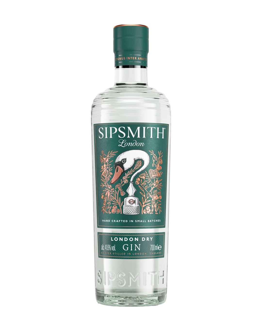 Gin Sipsmith London Dry - 0,7 lt