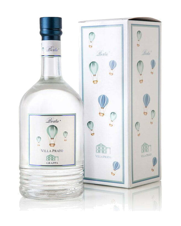 Grappa Villaprato - Berta 1 lt Astucciata
