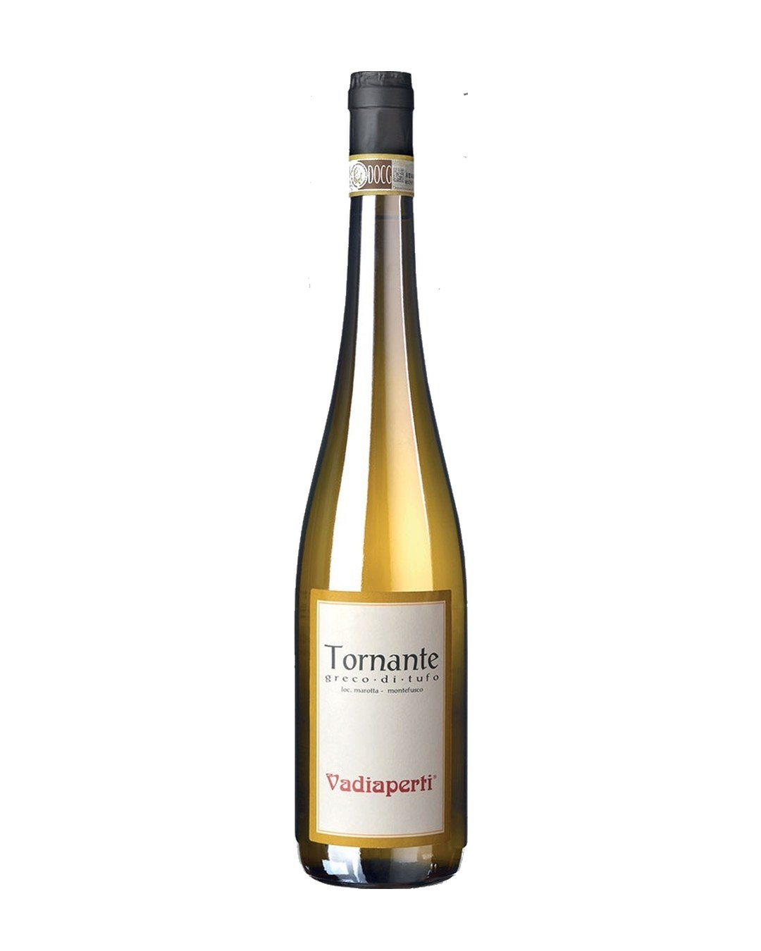 Greco di Tufo DOCG "Tornante" - Vadiaperti - 75 cl