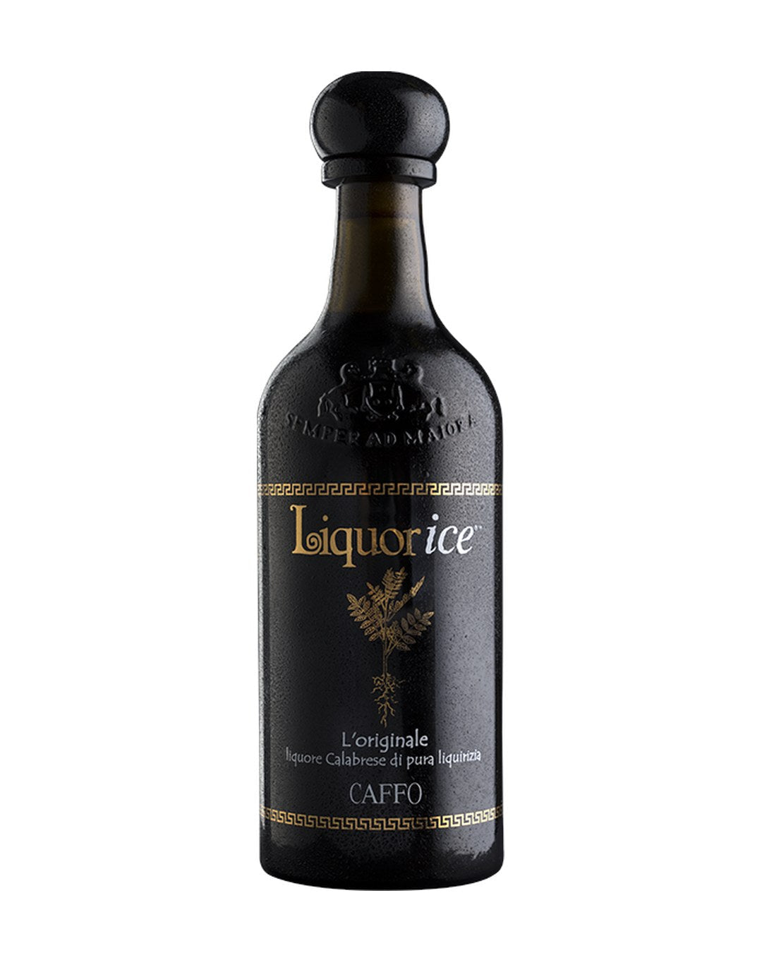 Liquore Caffo Liquorice - 0,5 lt