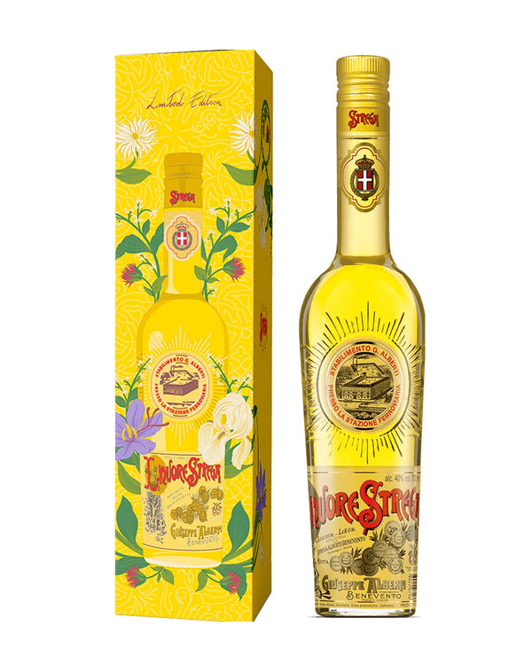 Liquore Strega Alberti - 0,7 lt con astuccio