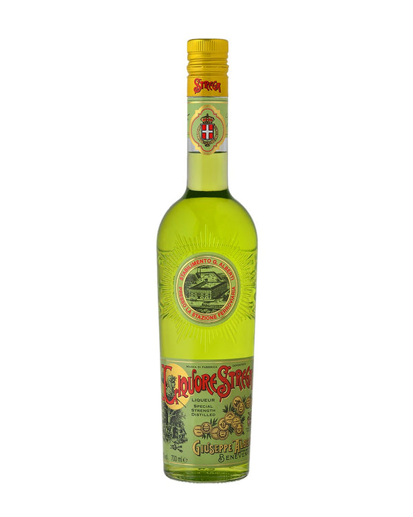 Liquore Strega Verde - 70 cl