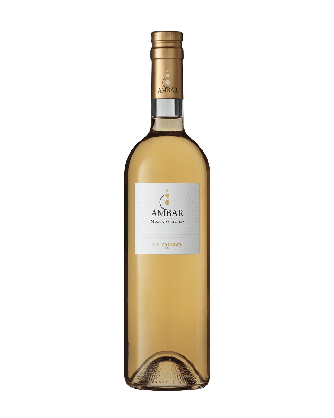 Moscato Ambar Terre Siciliane IGT Florio - 75 cl